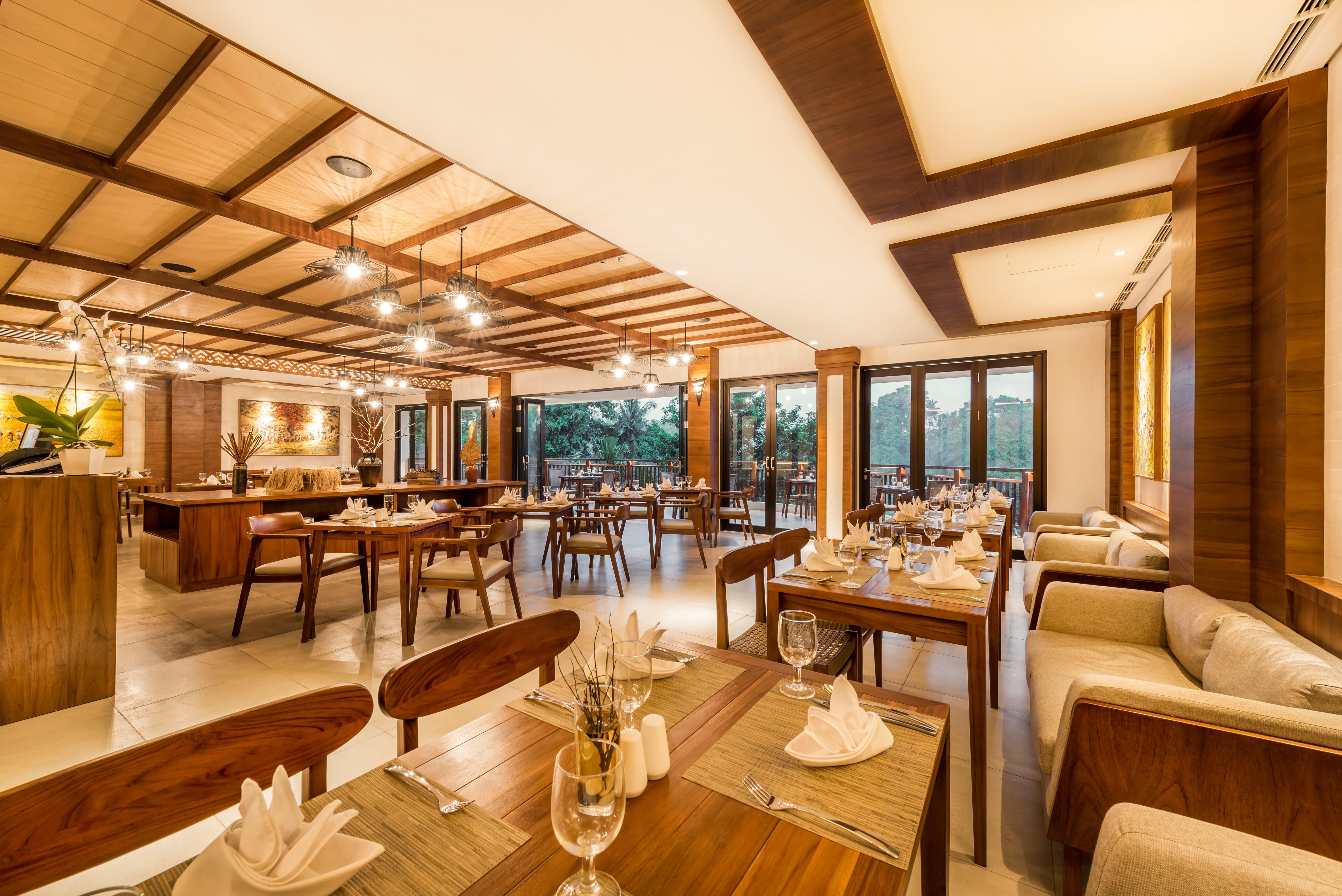 Resort Tanadewa Bali By Cross Collection Ubud