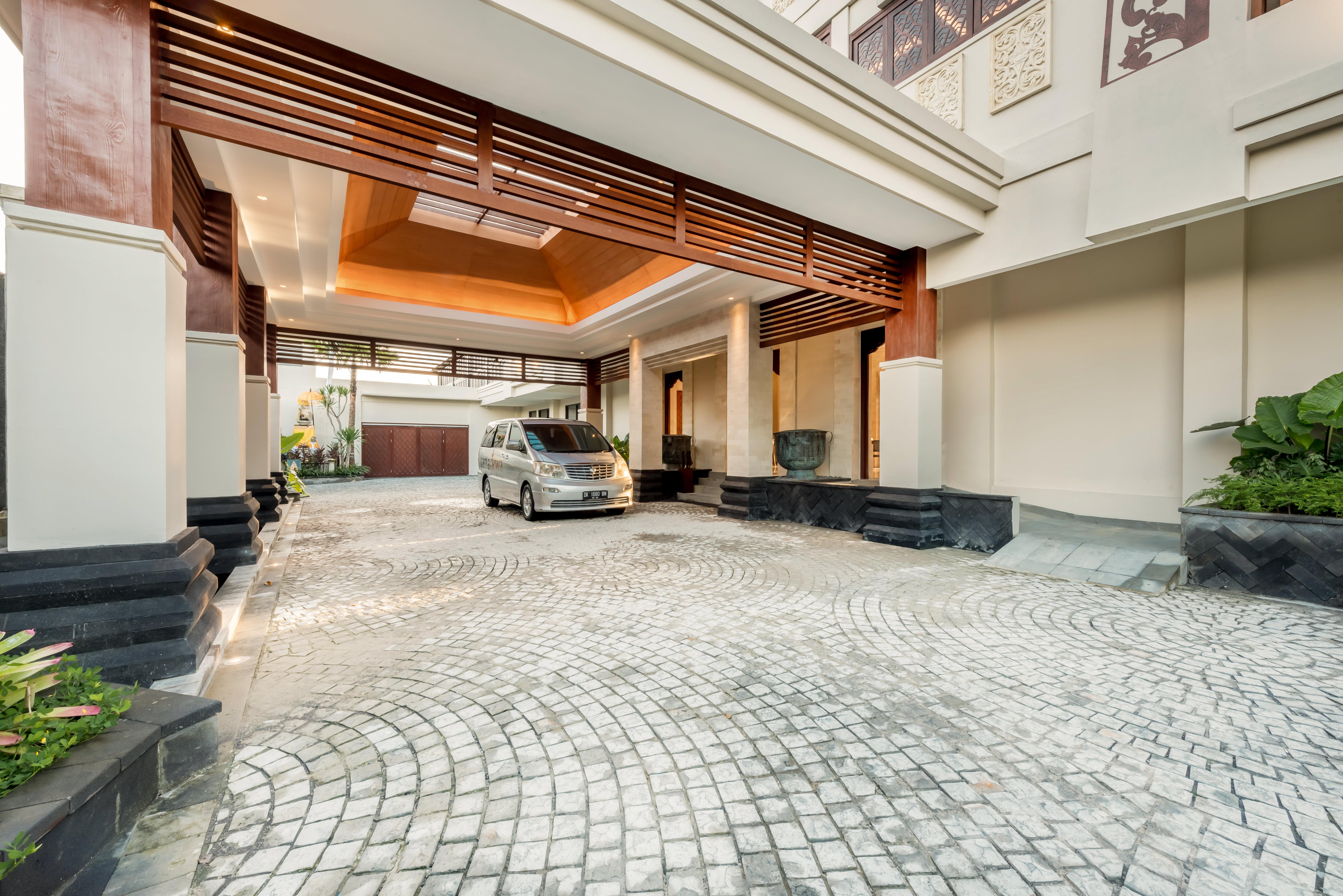 Resort Tanadewa Bali By Cross Collection Ubud