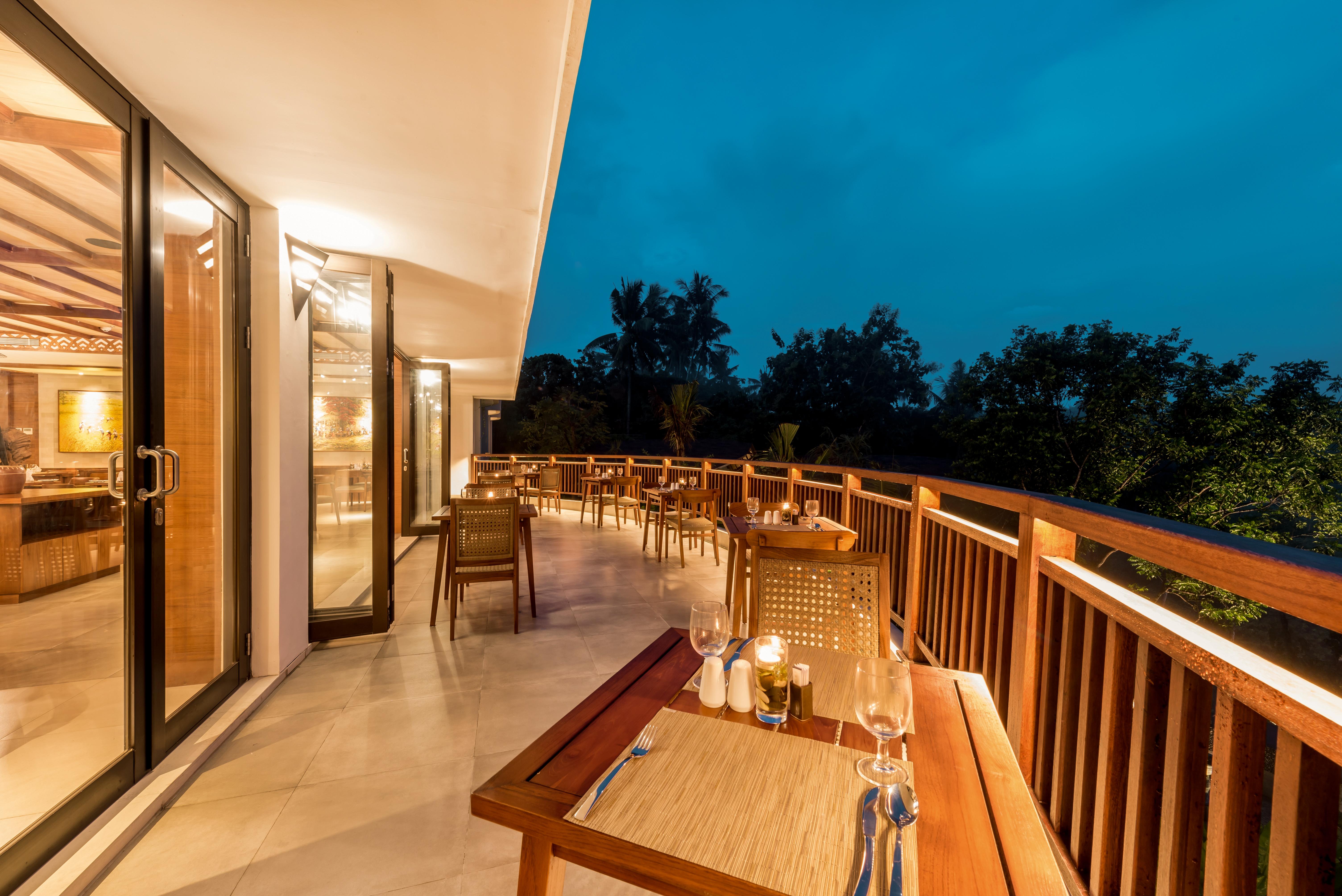 Tanadewa Bali By Cross Collection Resort