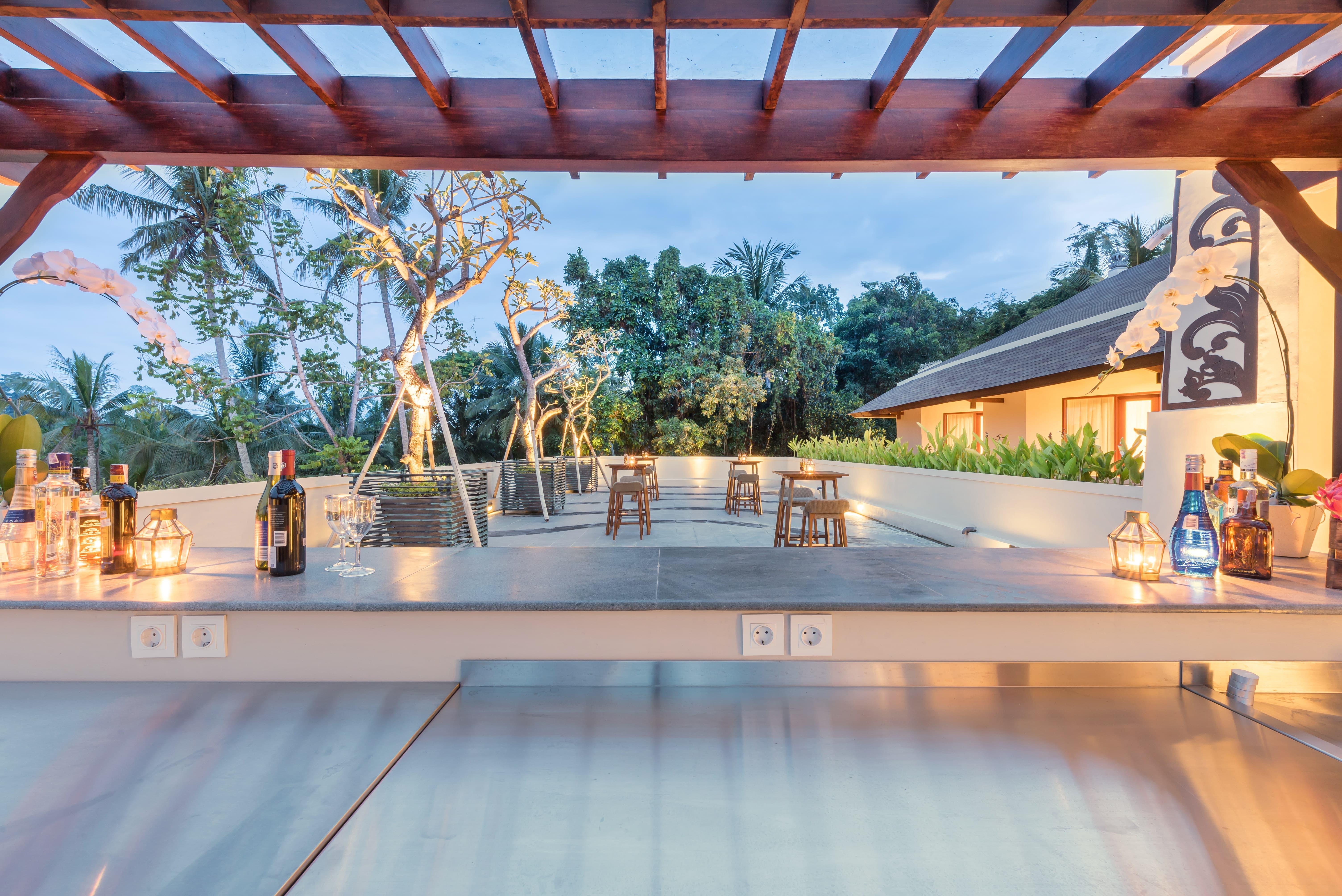 Tanadewa Bali By Cross Collection 5* Ubud