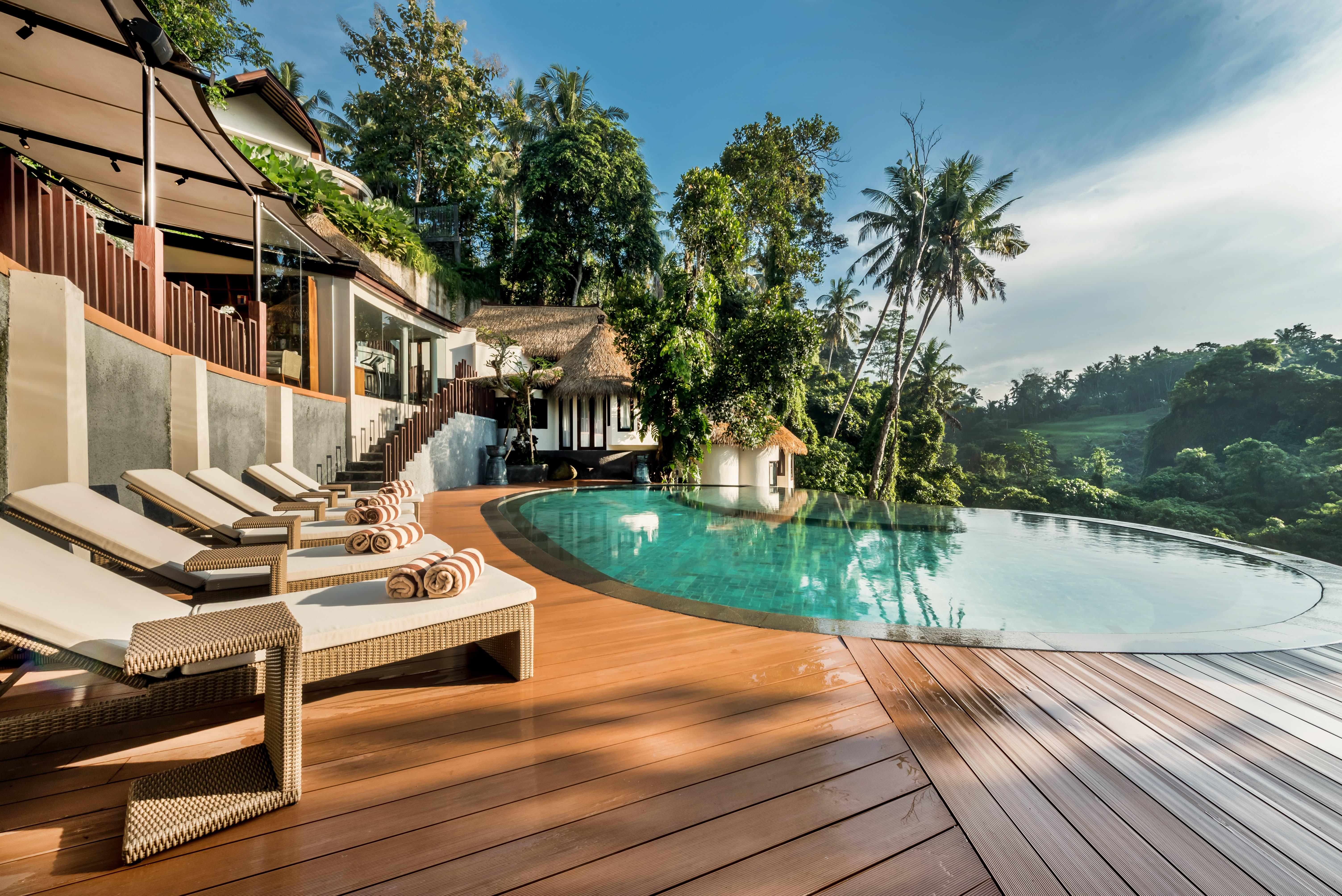 Tanadewa Bali By Cross Collection 5* Ubud