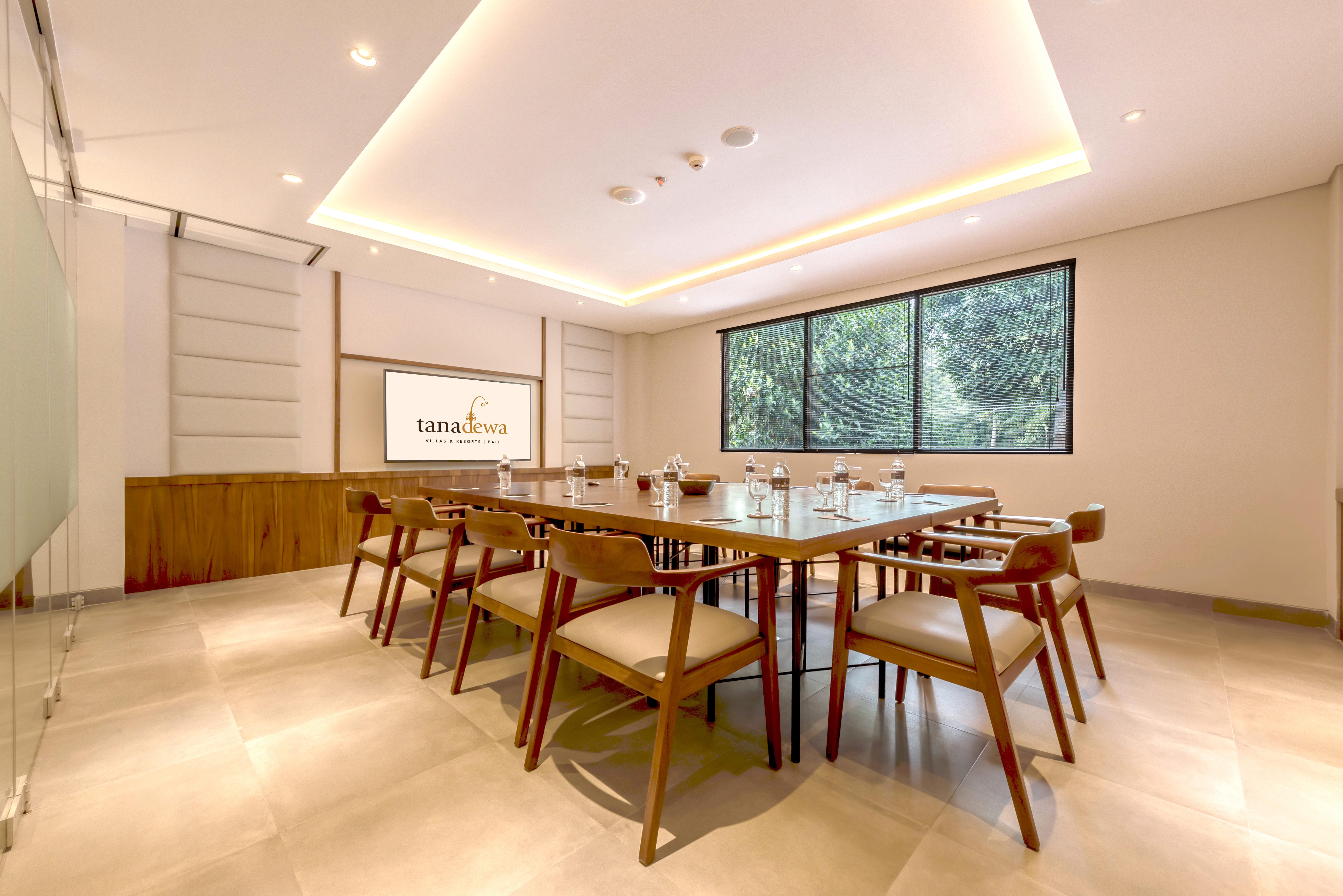 Resort Tanadewa Bali By Cross Collection Ubud