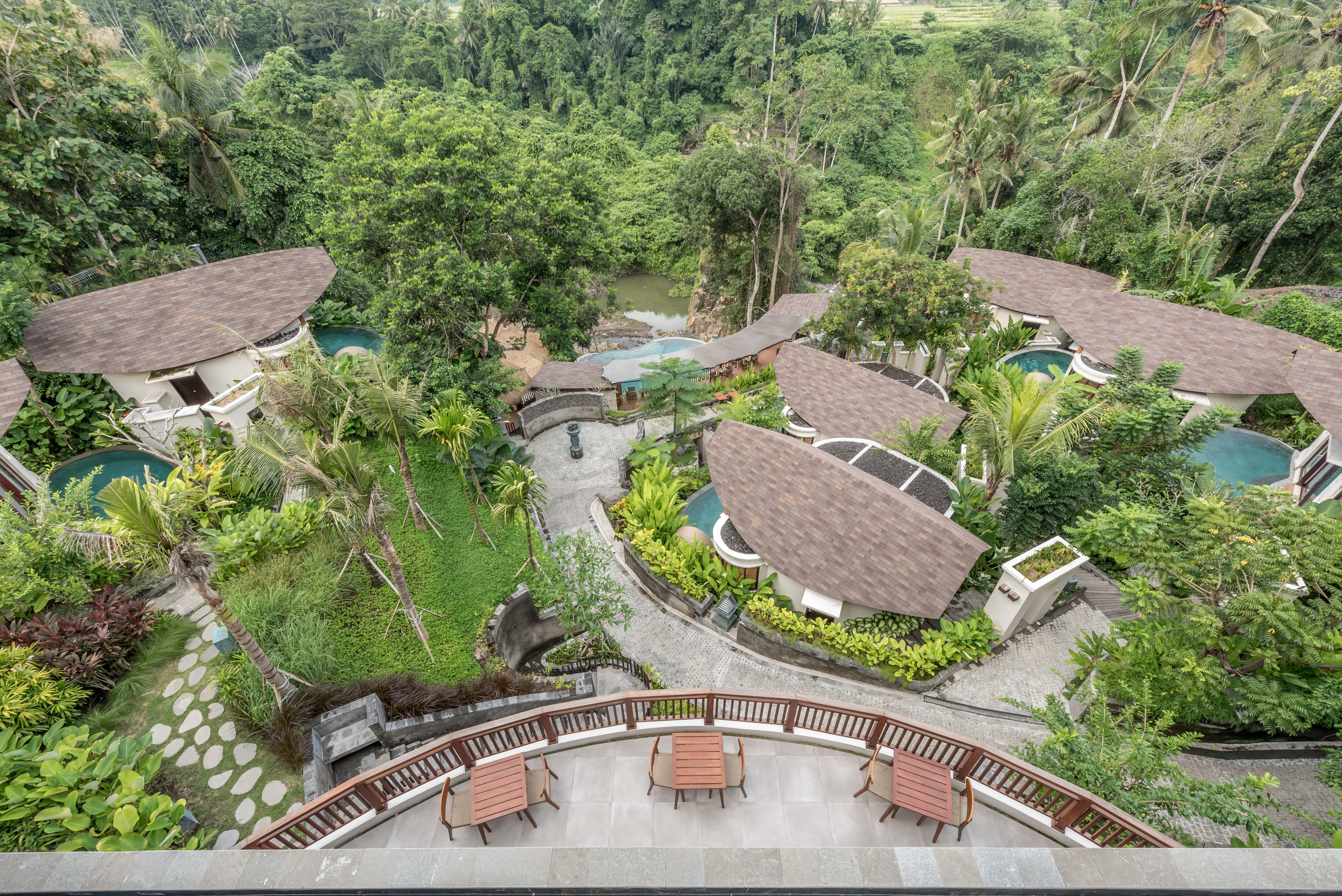 Resort Tanadewa Bali By Cross Collection Ubud
