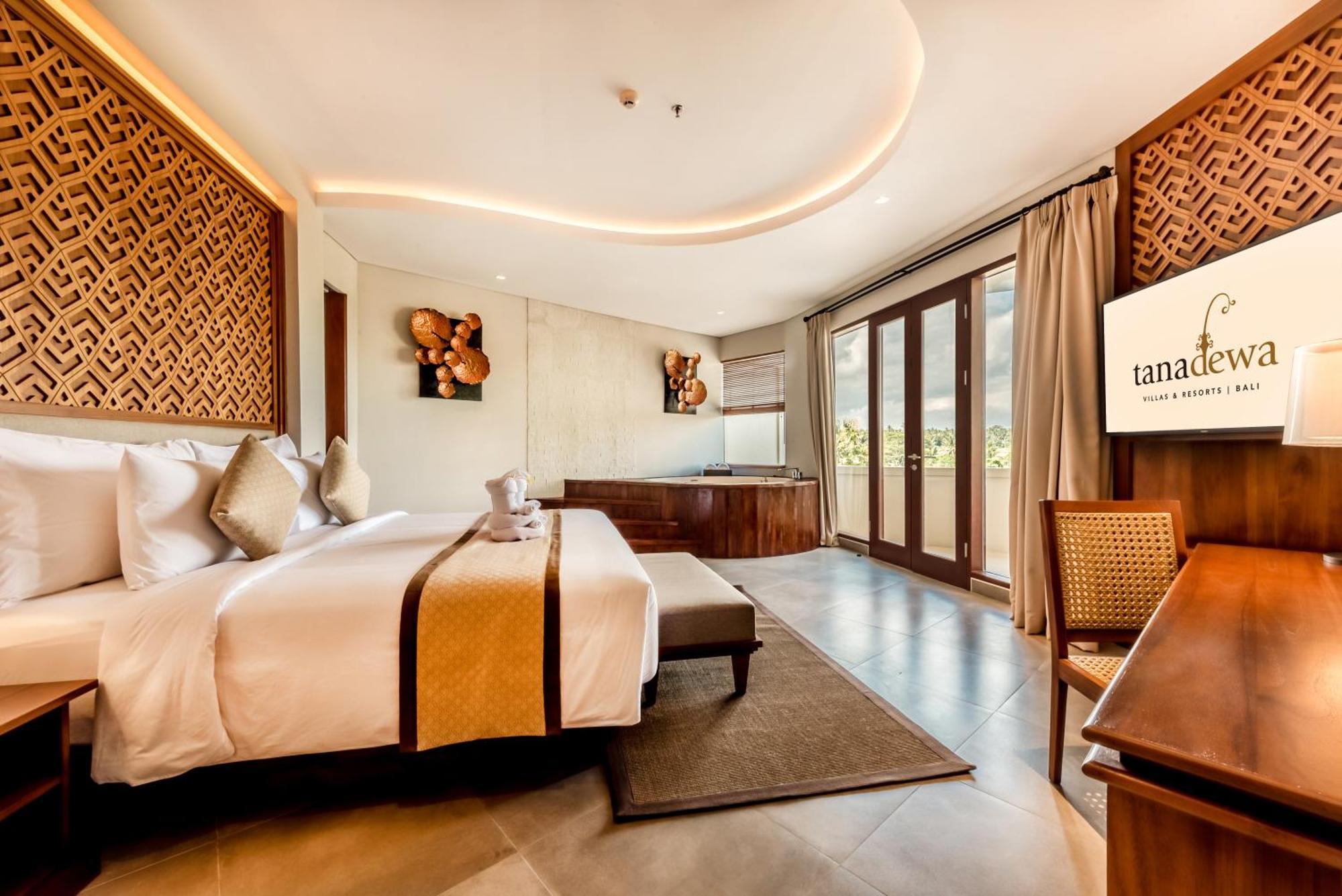 Tanadewa Bali By Cross Collection Resort