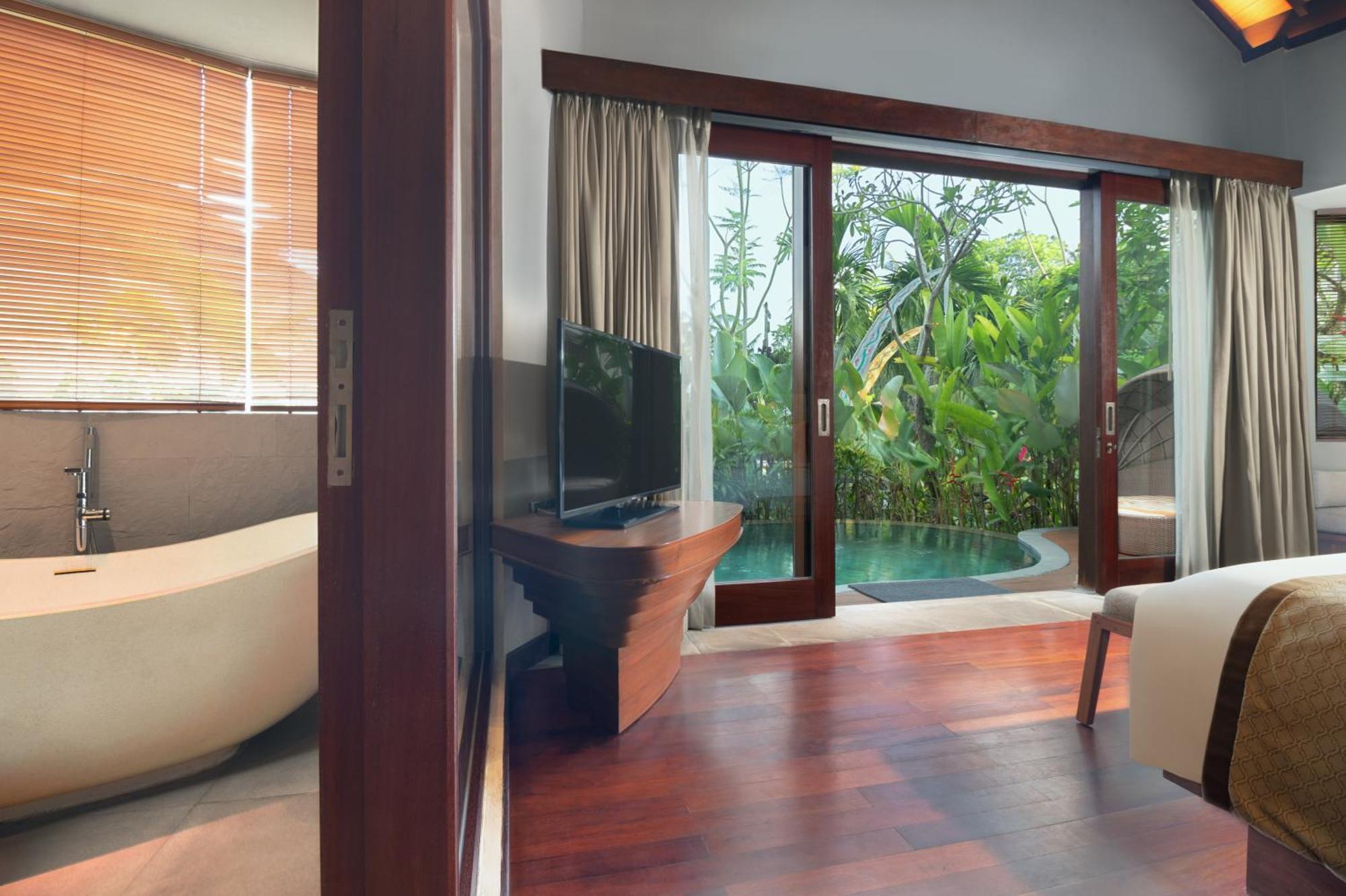 Tanadewa Bali By Cross Collection Ubud