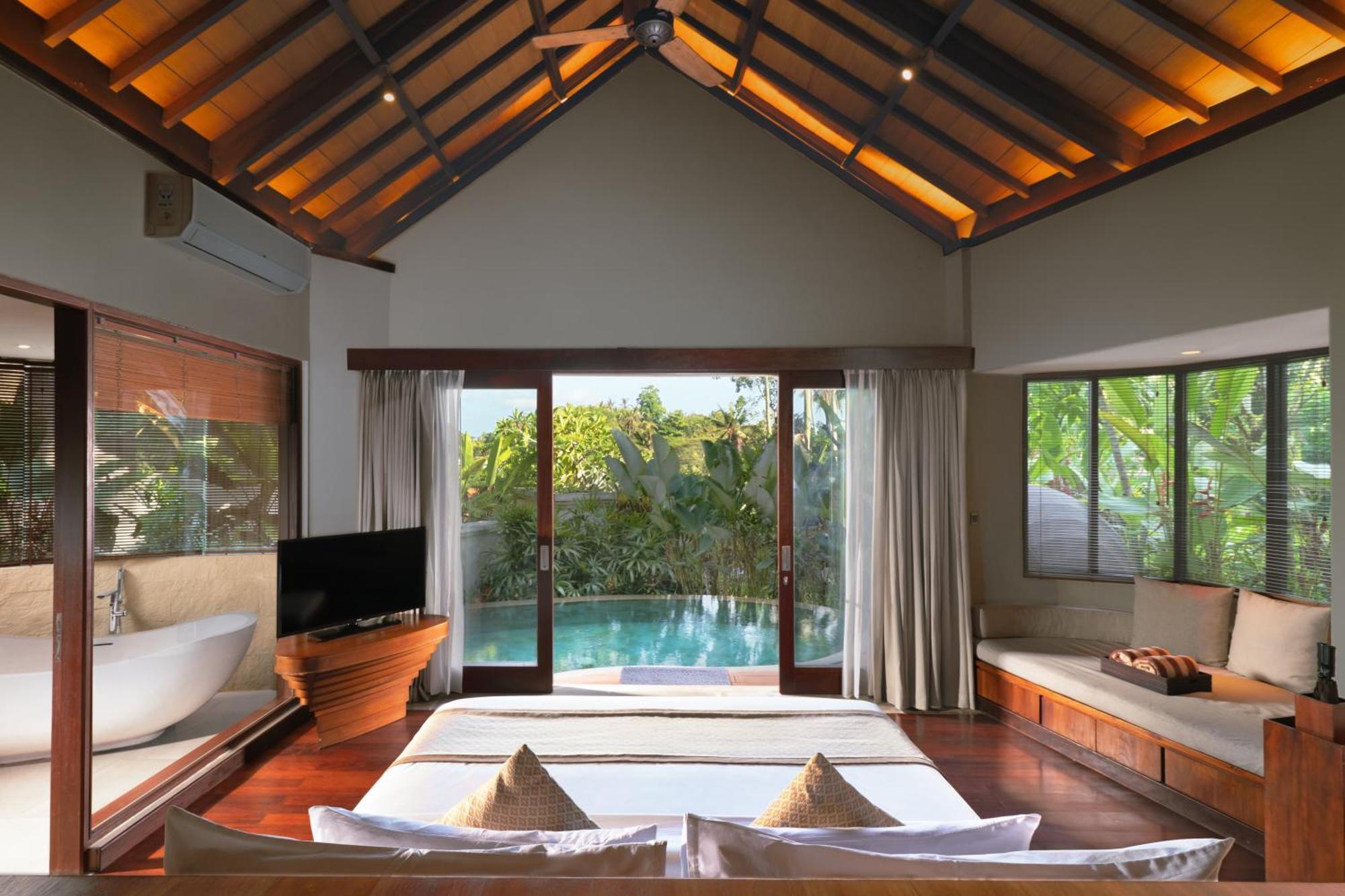 Resort Tanadewa Bali By Cross Collection Ubud